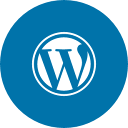 Wordpress icon