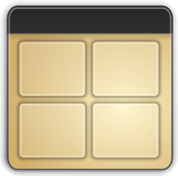 workspace overview icon