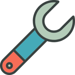 wrench icon