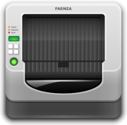 yast printer icon