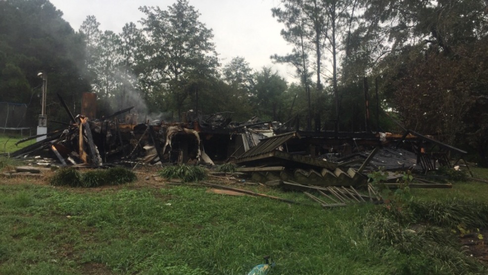 After fire chief's house burns down, community rallies to help | WBMA