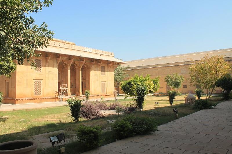 Akbar Palace and Museum