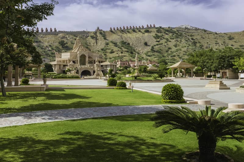 Jain Temple, Ajmer