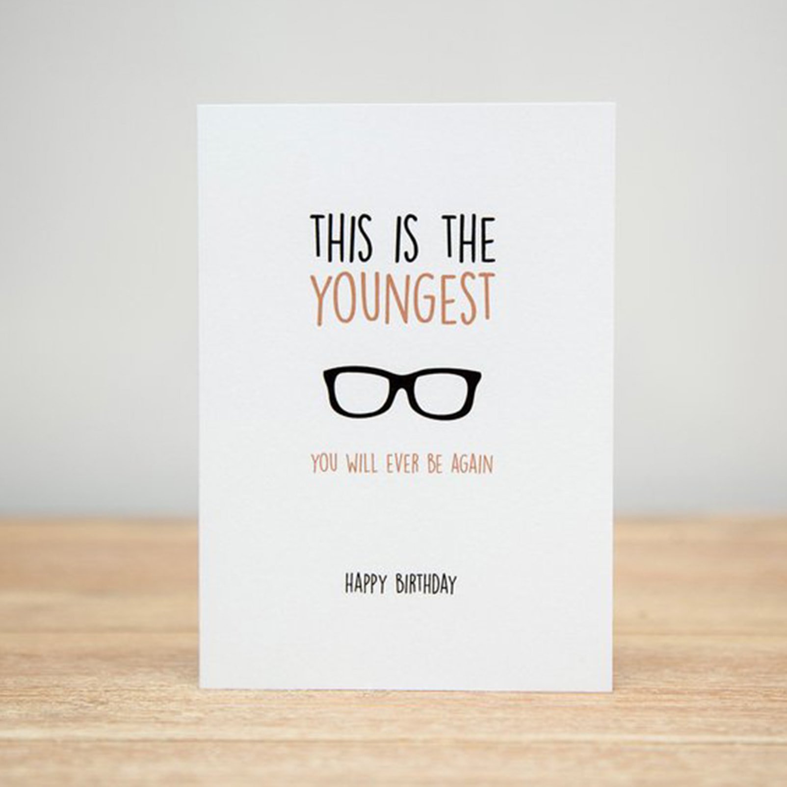 Funny Birthday Card Template From Simple Ones To Funny Designs, You Can ...