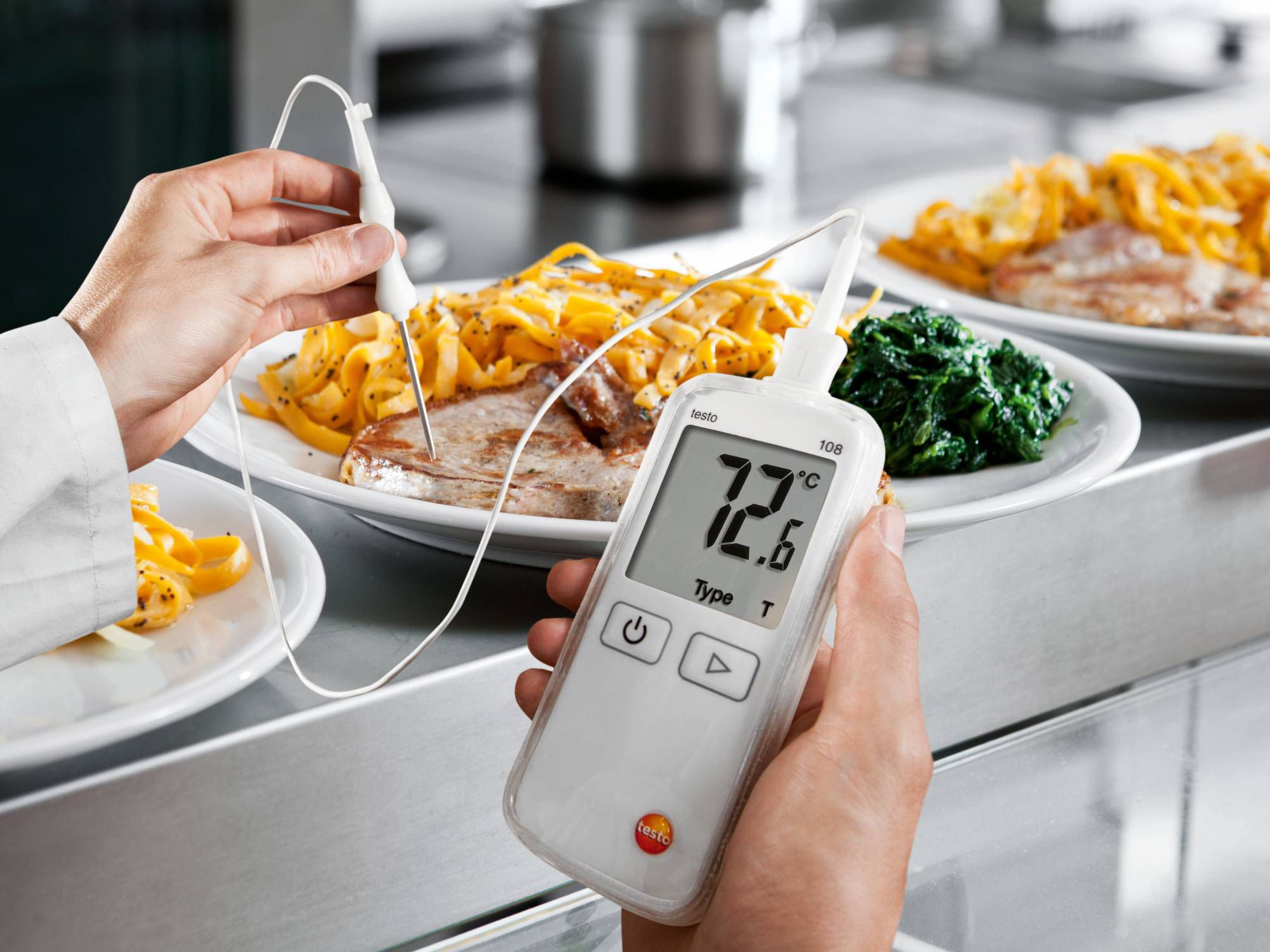 Temperature measurement