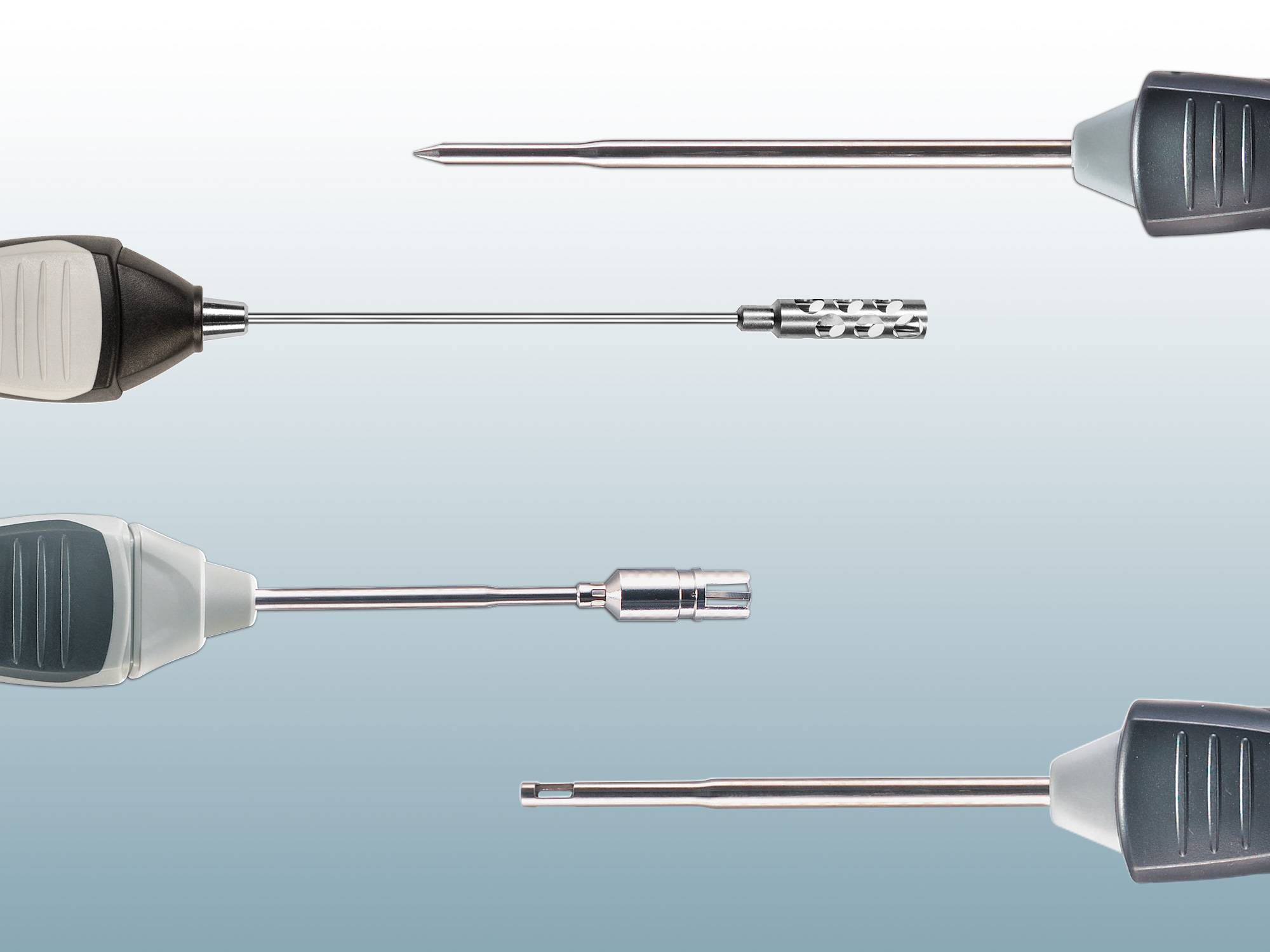 All temperature probes