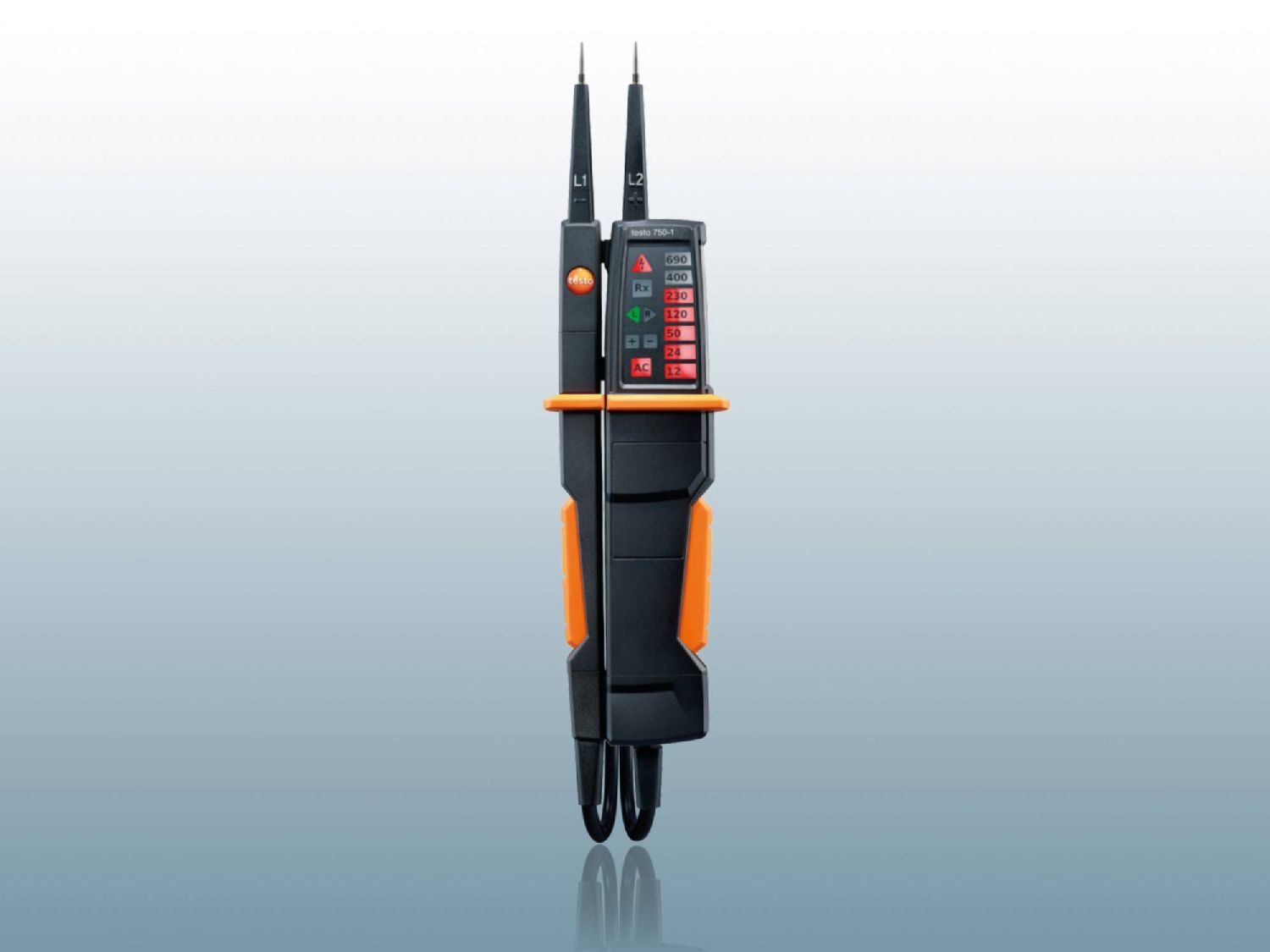 Voltage tester testo 750-1