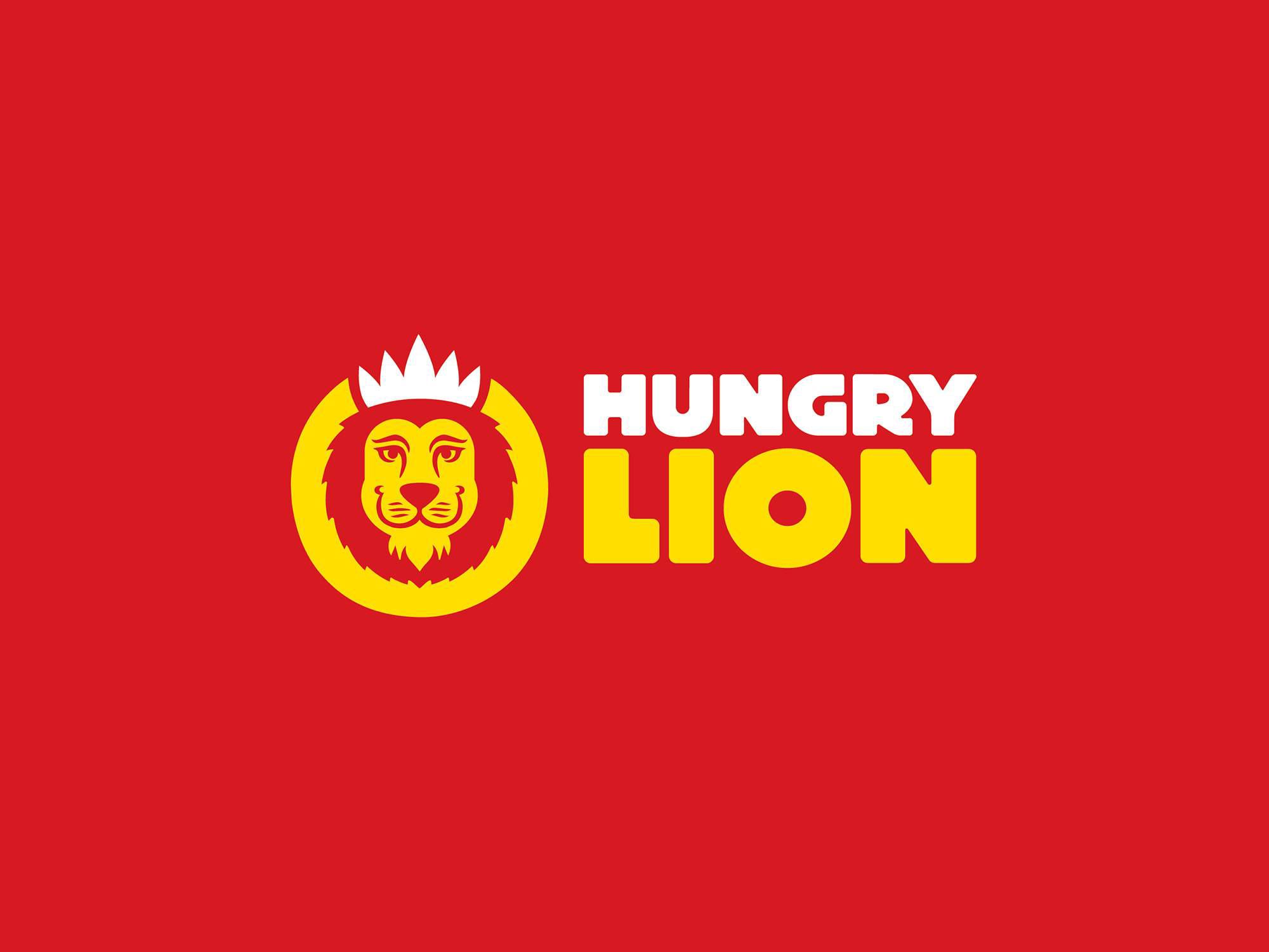 Hungry Lion