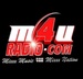 M4U Radio Logo