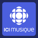 ICI Musique Toronto - CJBC-FM Logo