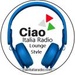 Ciao Italia Radio - Lounge International Music Logo