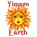 Yimago Radio - Yimago Earth Logo