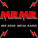 Mix Rock Metal Radio (MRMR) Logo