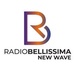 Radio Bellissima - New Wave Logo