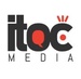 iTOC Media -  iTOC Ukrainian Logo