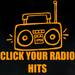 Click Your Radio - CYR Hits Logo