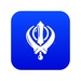 Malhans Gurbani Toronto Canada Logo