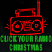 Click Your Radio - CYR Christmas Logo