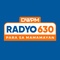 Radyo 630 - DWPM Logo