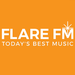 Dynamo Radio - Flare FM Logo