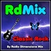 RdMix Classic Rock Logo