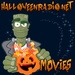 Halloweenradio.net - Movies Logo