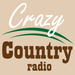 Dynamo Radio - Crazy Country Radio Logo