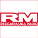 ReggaeMania Radio (RMR.FM) Logo