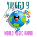 Yimago Radio - World Music Radio Logo