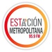 Estación Metropolitana Logo