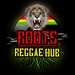 Roots Reggae Hub Radio Logo