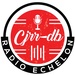 CJRR-DB Radio Echelon Logo