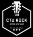 ctuRadio - ctuRock Logo