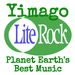 Yimago Radio - Yimago Lite Rock Logo