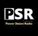 Power Station Radio (PSR) Logo