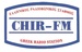 CHIR Greek Radio Station - CHIR-FM Logo