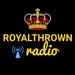 Royalthrone Radio Logo