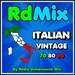 RdMix - Italian Vintage 70 80 90 Logo