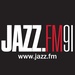 Jazz.FM91 - CJRT-FM Logo