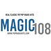 Magic 108 Logo