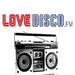 lovediscofm Logo