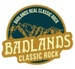 Badlands Classic Rock Logo