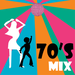 Dynamo Radio - 70's Mix Logo