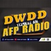 AFP Radio - DWDD-AM Logo