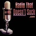 RadioThatDoesn'tSuck (RTDS) Logo