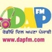 Dil Apna Punjabi Radio Logo