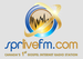 SPRLiveFM Logo