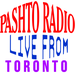 Pashto Radio Logo