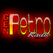 Gen Retro Radio Logo