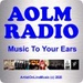 AOLMRadio Logo